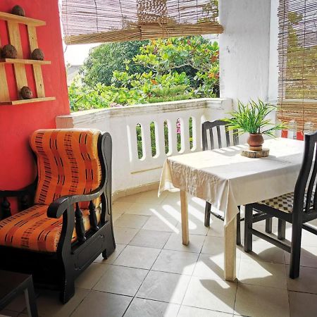 La Maison De Canelya Cotonou Eksteriør bilde