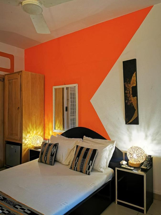 La Maison De Canelya Cotonou Eksteriør bilde