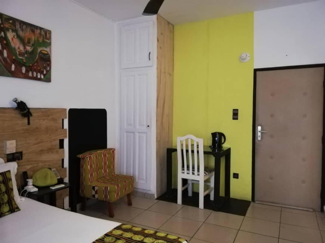 La Maison De Canelya Cotonou Eksteriør bilde