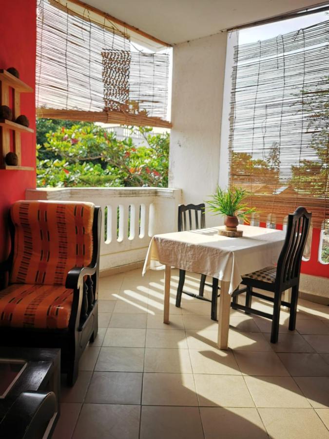 La Maison De Canelya Cotonou Eksteriør bilde