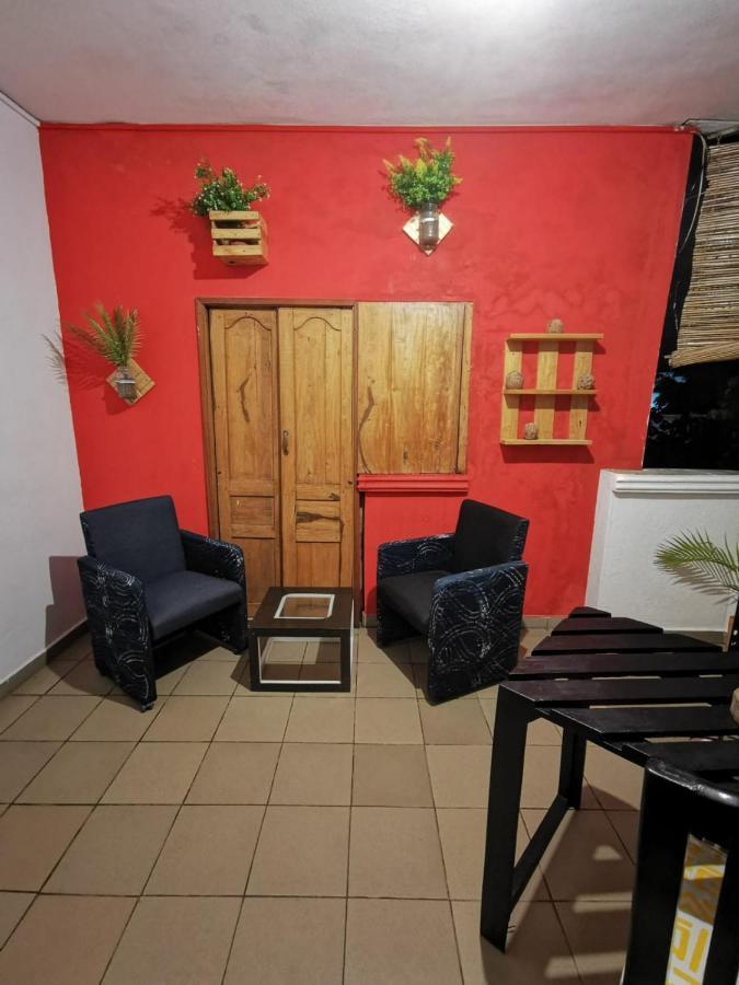 La Maison De Canelya Cotonou Eksteriør bilde