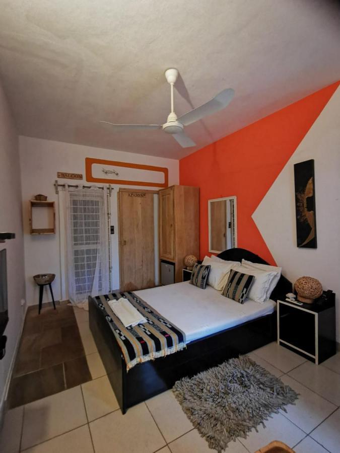 La Maison De Canelya Cotonou Eksteriør bilde