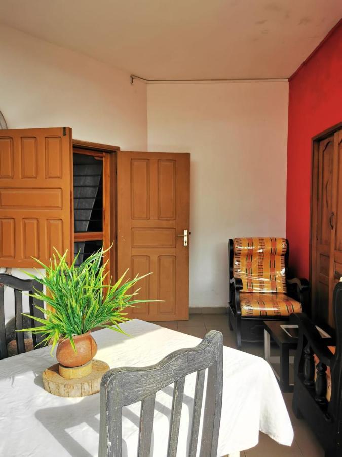 La Maison De Canelya Cotonou Eksteriør bilde