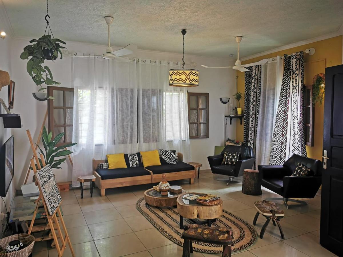 La Maison De Canelya Cotonou Eksteriør bilde