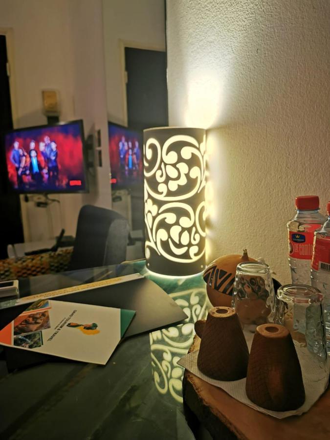 La Maison De Canelya Cotonou Eksteriør bilde