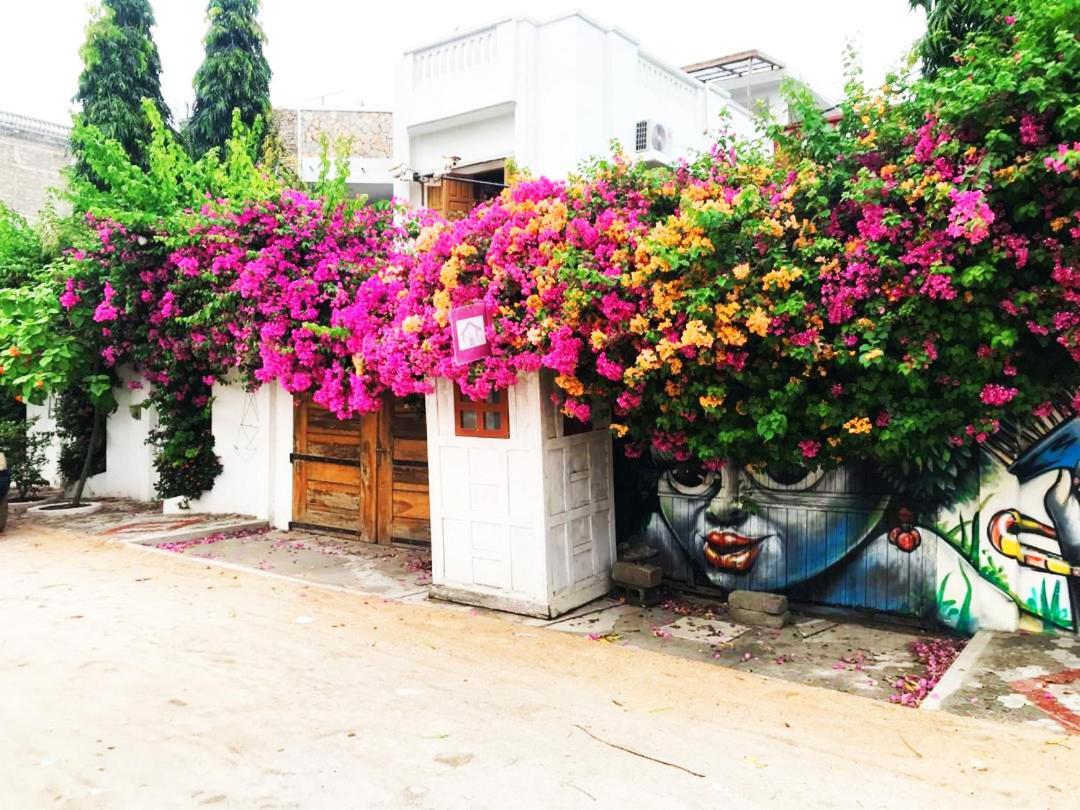 La Maison De Canelya Cotonou Eksteriør bilde