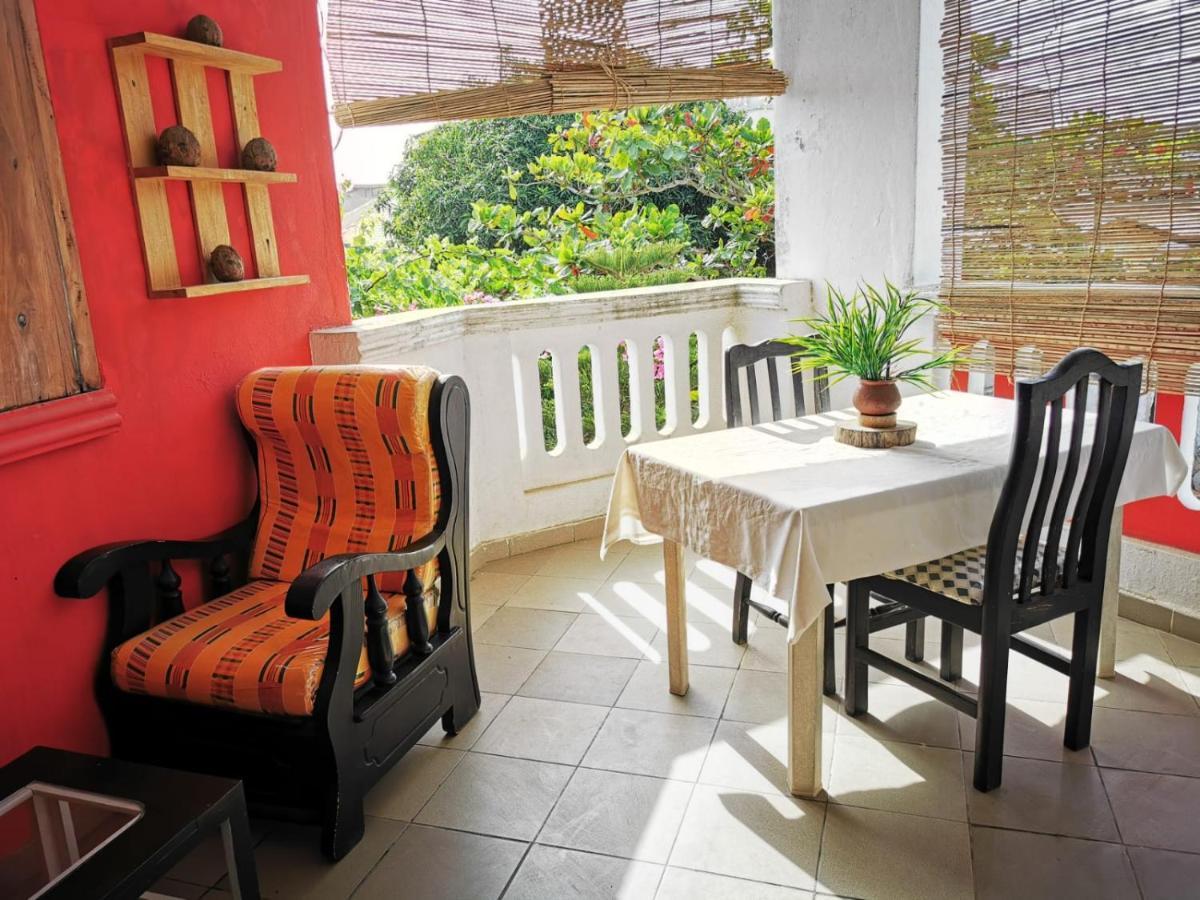 La Maison De Canelya Cotonou Eksteriør bilde
