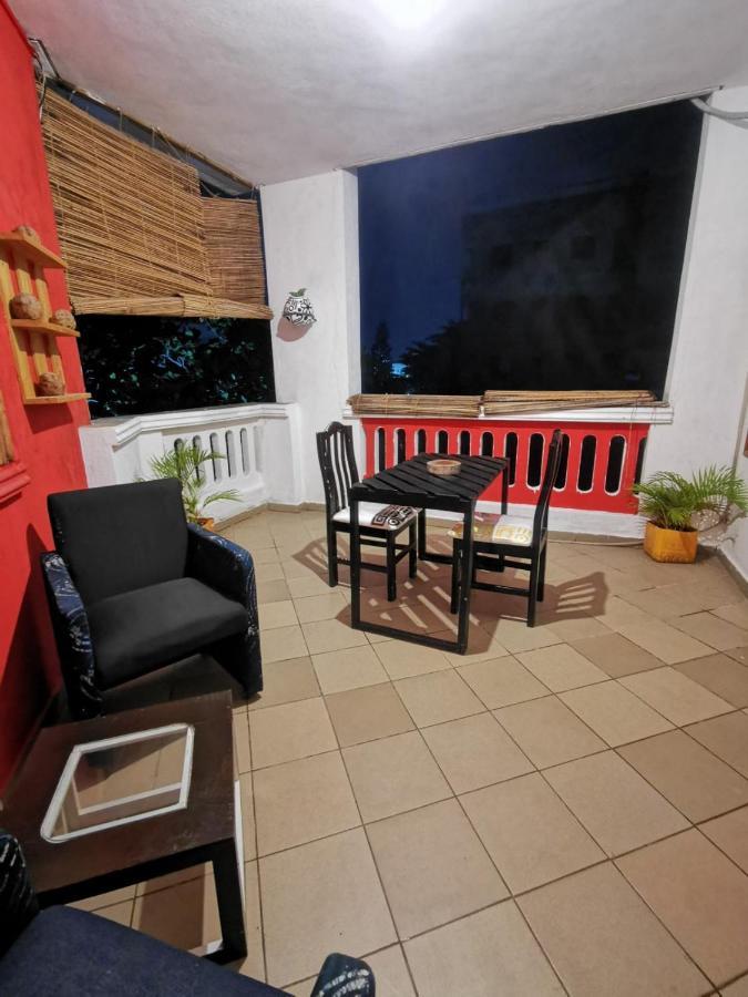 La Maison De Canelya Cotonou Eksteriør bilde