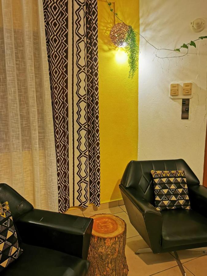 La Maison De Canelya Cotonou Eksteriør bilde