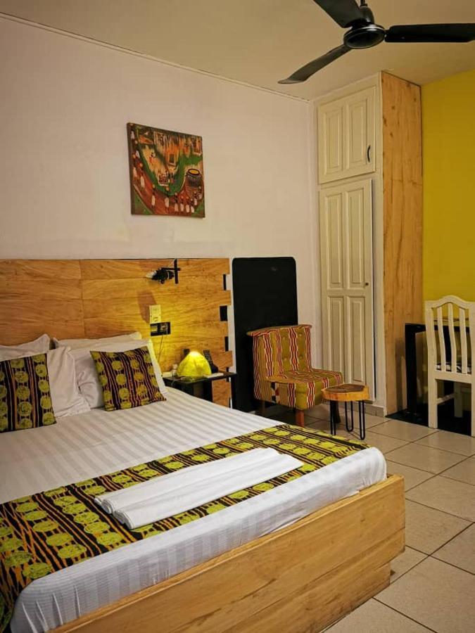 La Maison De Canelya Cotonou Eksteriør bilde
