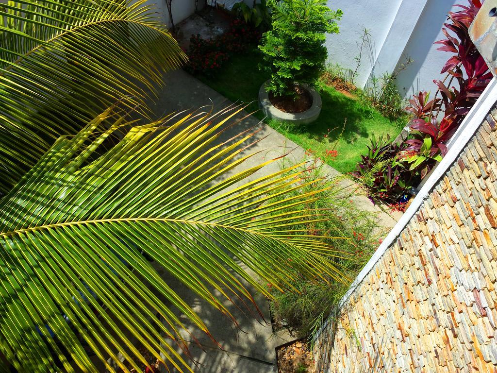 La Maison De Canelya Cotonou Eksteriør bilde