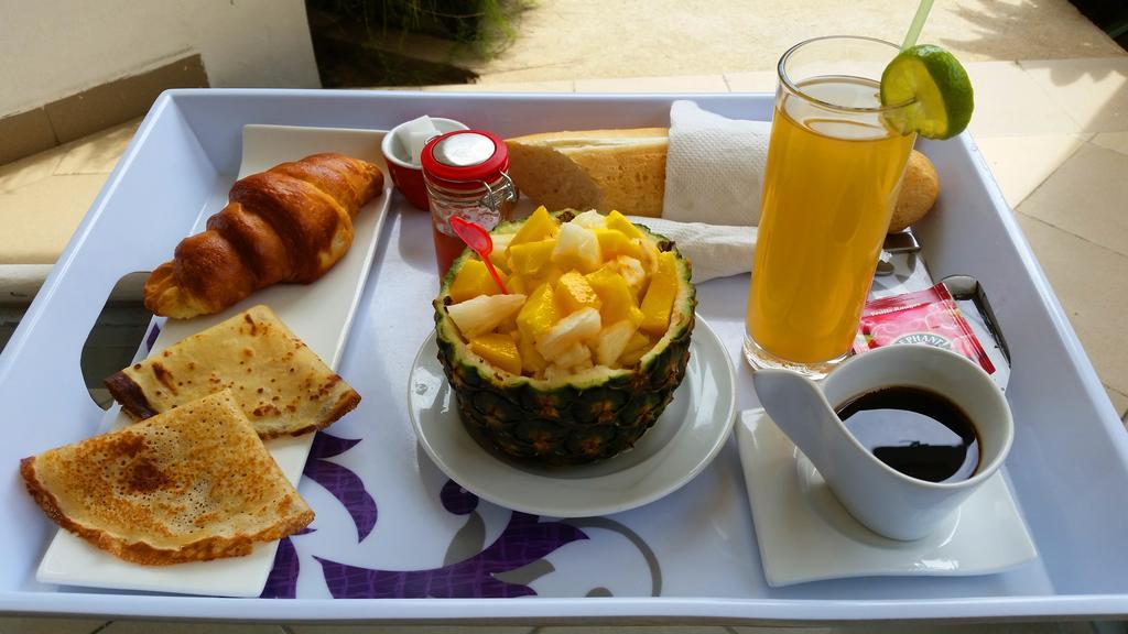 La Maison De Canelya Cotonou Eksteriør bilde