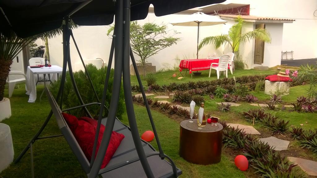 La Maison De Canelya Cotonou Eksteriør bilde
