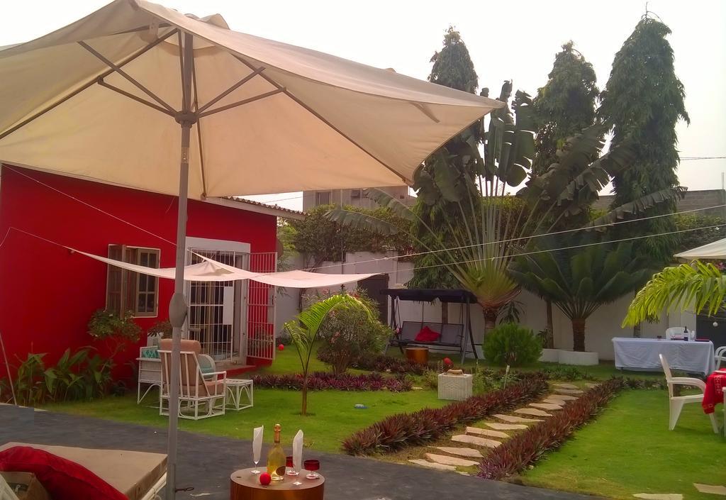 La Maison De Canelya Cotonou Eksteriør bilde