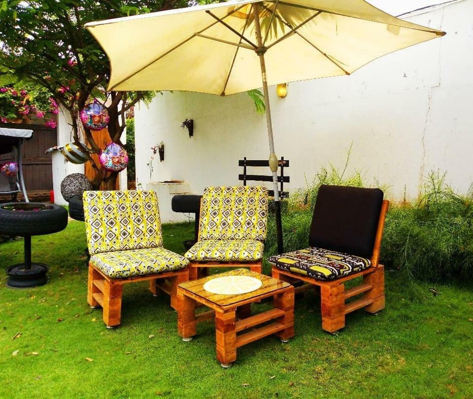 La Maison De Canelya Cotonou Eksteriør bilde