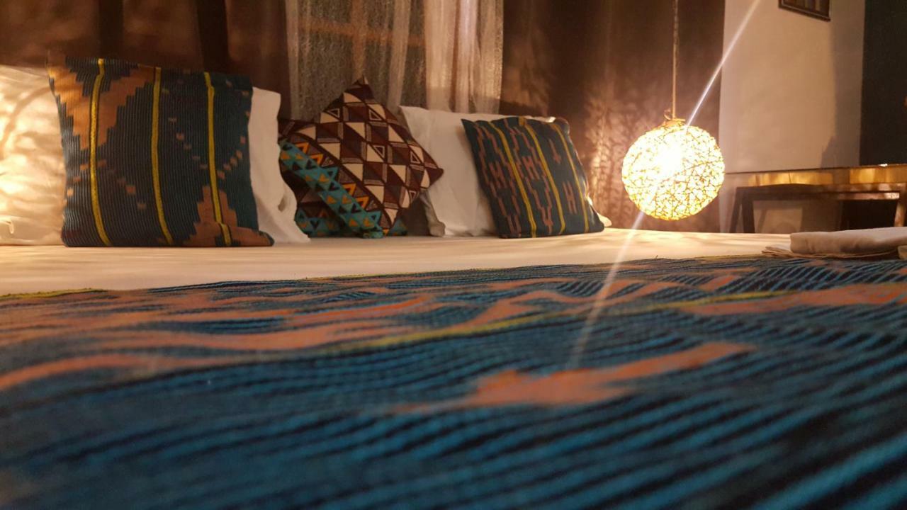 La Maison De Canelya Cotonou Eksteriør bilde
